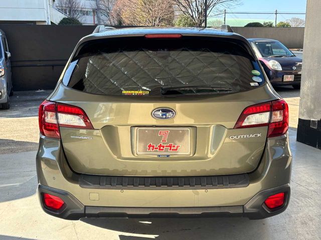 SUBARU LEGACY OUTBACK 2018