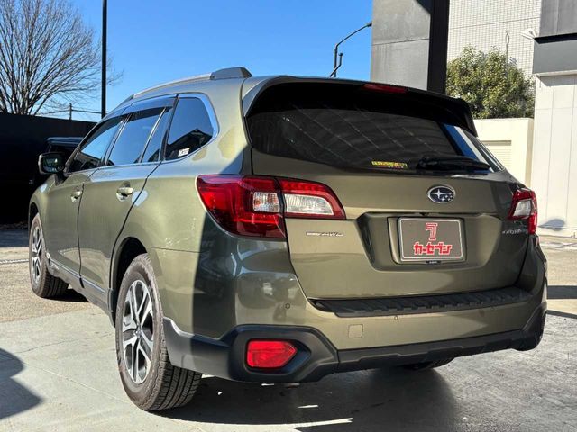 SUBARU LEGACY OUTBACK 2018