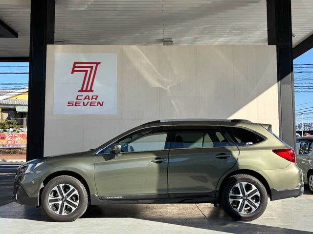 SUBARU LEGACY OUTBACK 2018