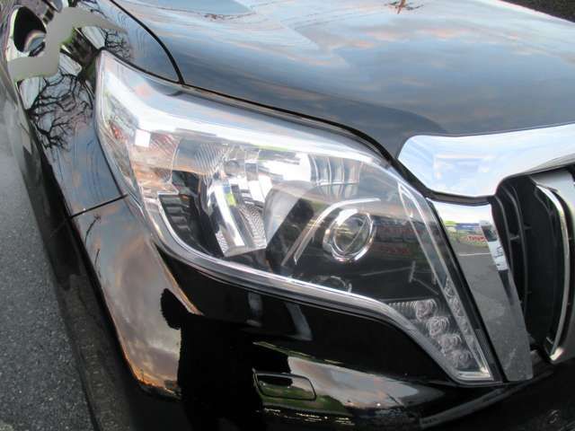 TOYOTA LANDCRUISER PRADO 2014