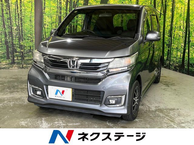 HONDA N-WGN CUSTOM 2016