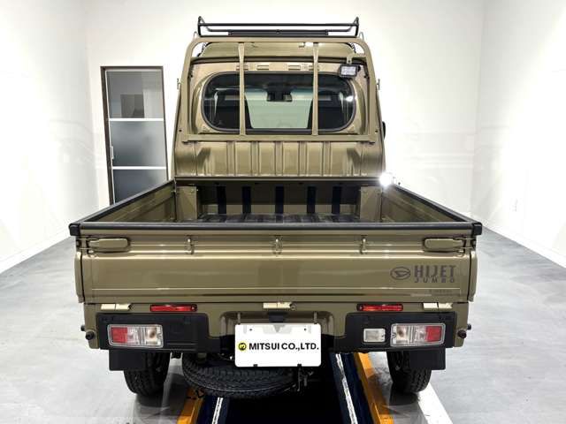 DAIHATSU HIJET truck 4WD 2023