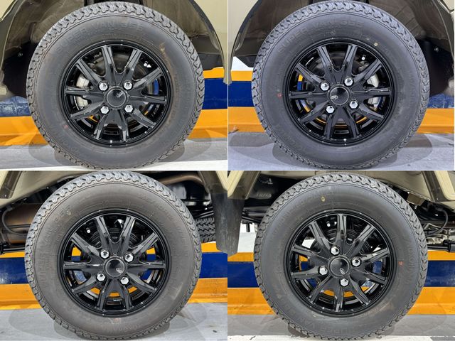 DAIHATSU HIJET truck 4WD 2023