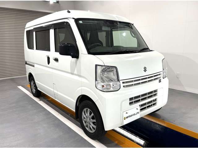 SUZUKI EVERY van 4WD 2022