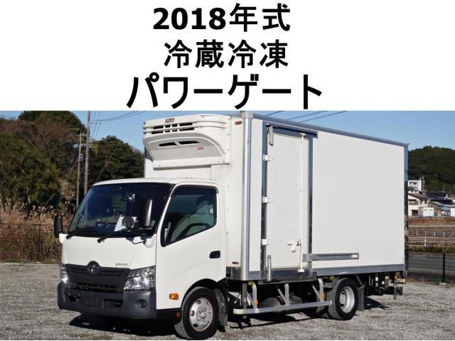 TOYOTA DYNA 2018 