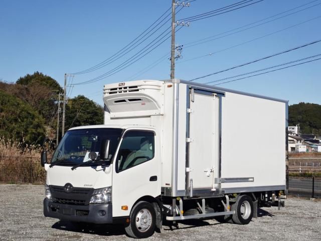TOYOTA DYNA 2018