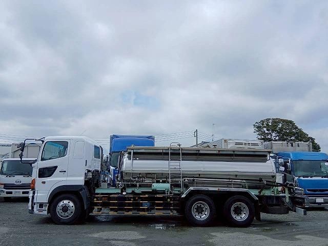 HINO PROFIA 2007