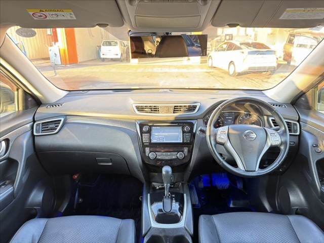 NISSAN X-TRAIL 4WD 2014