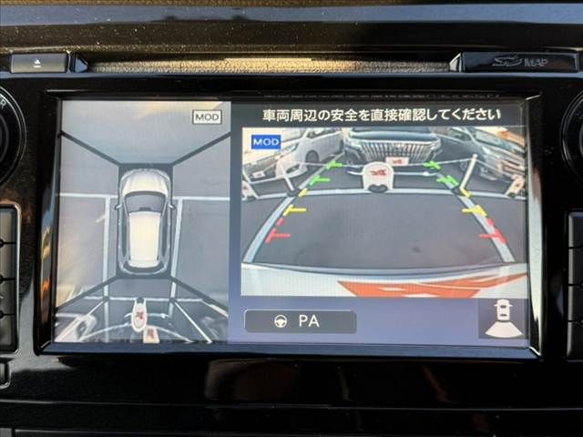 NISSAN X-TRAIL 4WD 2014