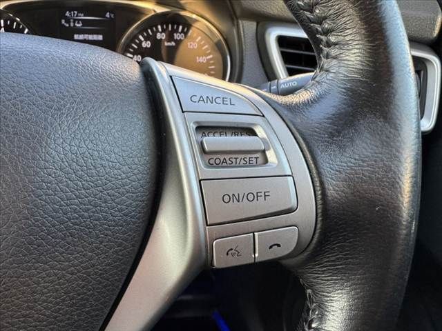 NISSAN X-TRAIL 4WD 2014