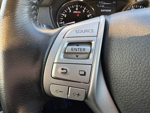 NISSAN X-TRAIL 4WD 2014