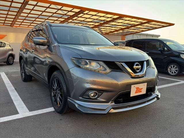 NISSAN X-TRAIL 4WD 2014