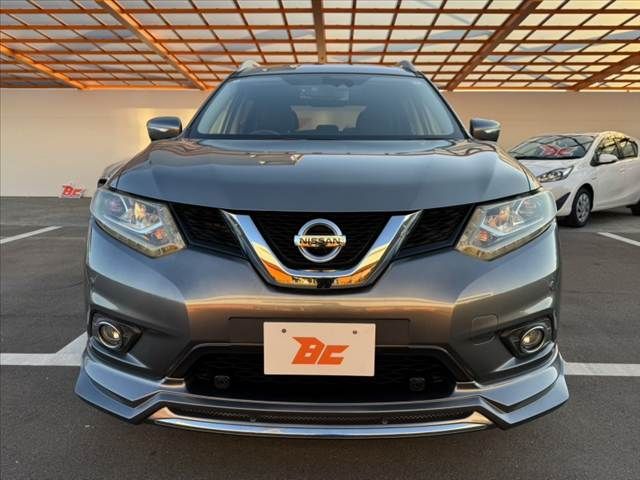 NISSAN X-TRAIL 4WD 2014