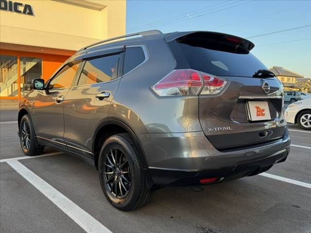 NISSAN X-TRAIL 4WD 2014