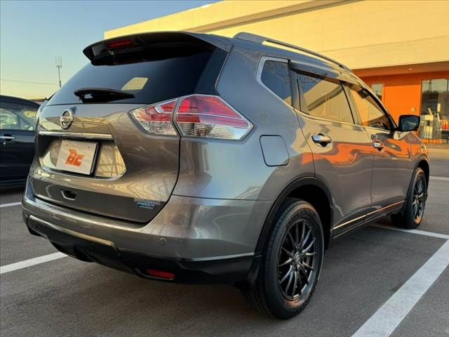 NISSAN X-TRAIL 4WD 2014