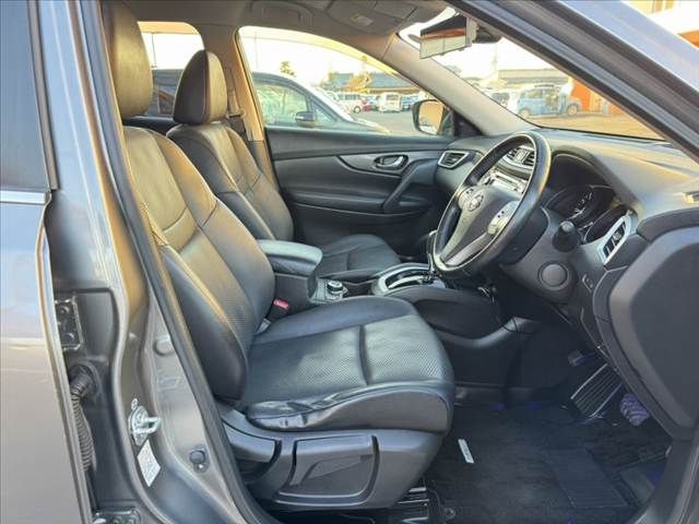 NISSAN X-TRAIL 4WD 2014