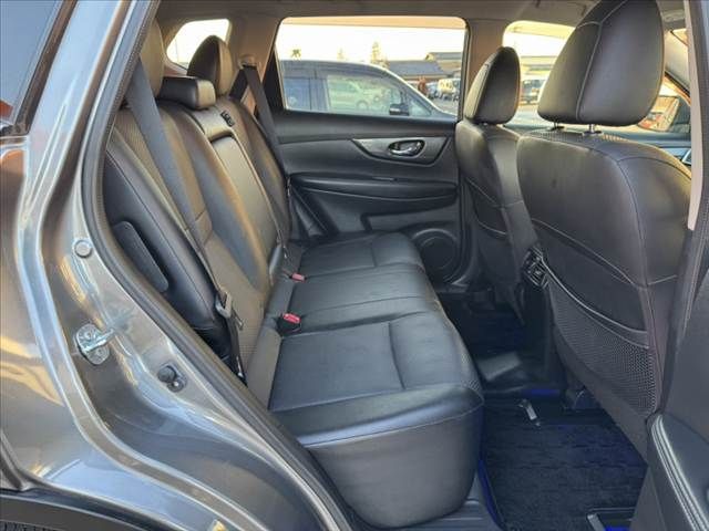 NISSAN X-TRAIL 4WD 2014