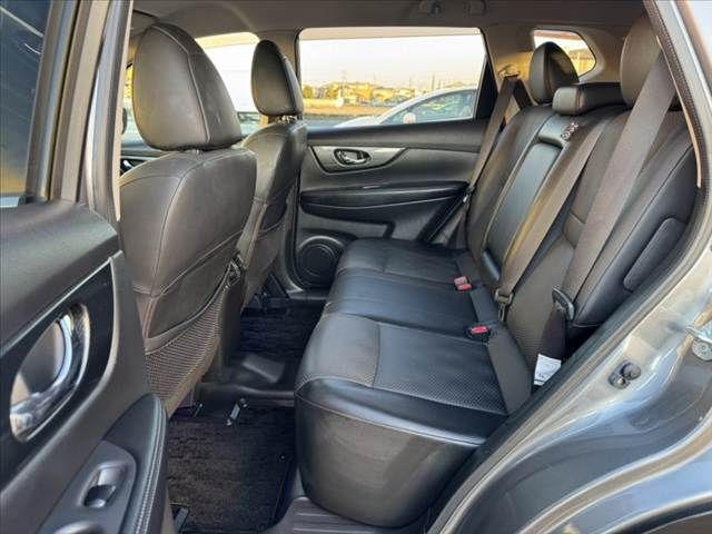 NISSAN X-TRAIL 4WD 2014