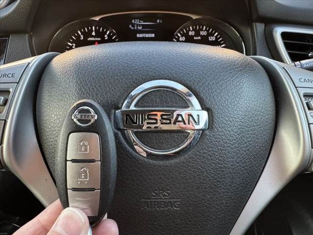 NISSAN X-TRAIL 4WD 2014