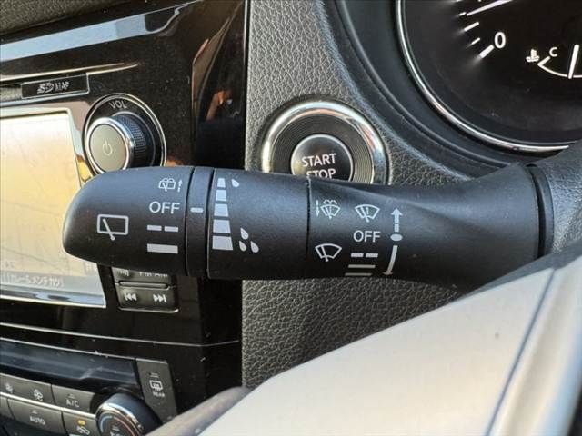 NISSAN X-TRAIL 4WD 2014