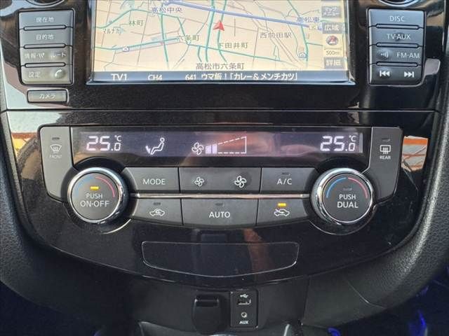 NISSAN X-TRAIL 4WD 2014