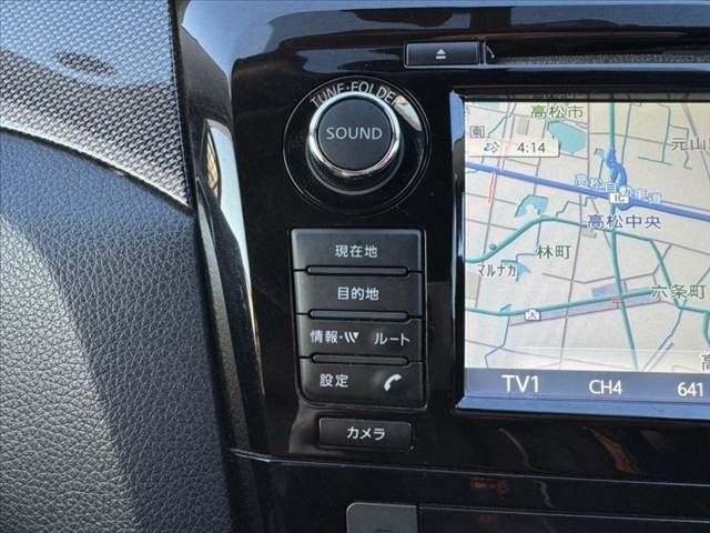 NISSAN X-TRAIL 4WD 2014