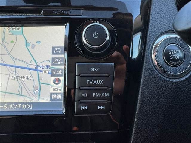 NISSAN X-TRAIL 4WD 2014