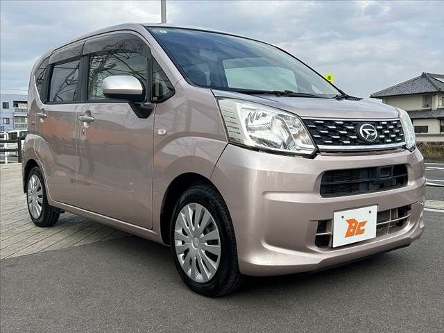 DAIHATSU MOVE 2014