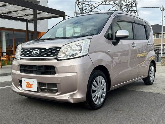 DAIHATSU MOVE 2014
