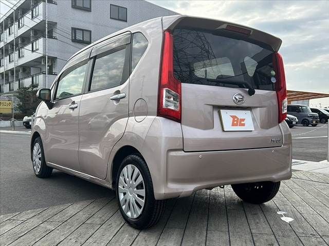 DAIHATSU MOVE 2014