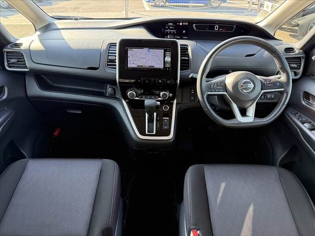 NISSAN SERENA  S-HYBRID 2019