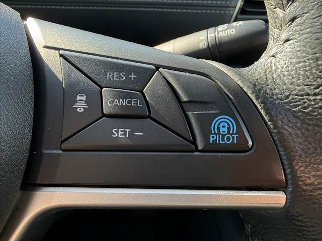 NISSAN SERENA  S-HYBRID 2019