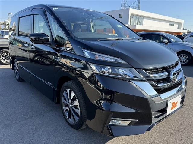 NISSAN SERENA  S-HYBRID 2019