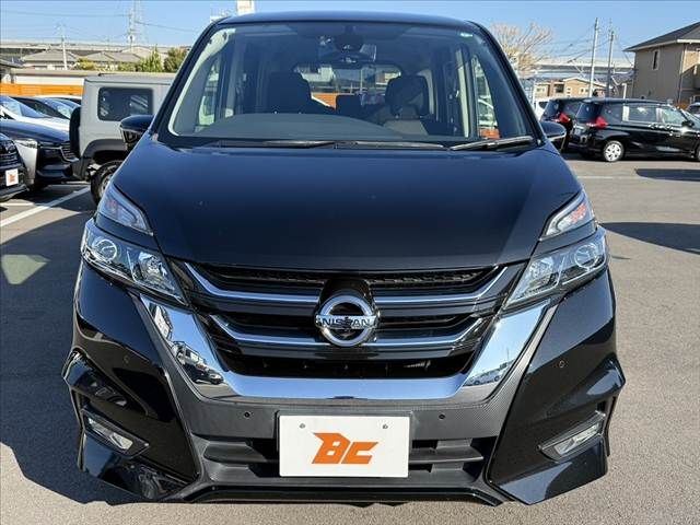 NISSAN SERENA  S-HYBRID 2019