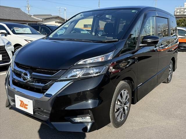 NISSAN SERENA  S-HYBRID 2019