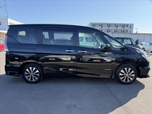 NISSAN SERENA  S-HYBRID 2019