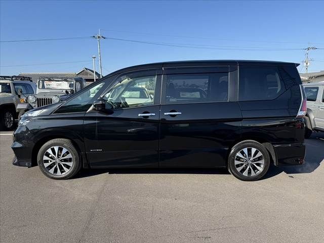 NISSAN SERENA  S-HYBRID 2019