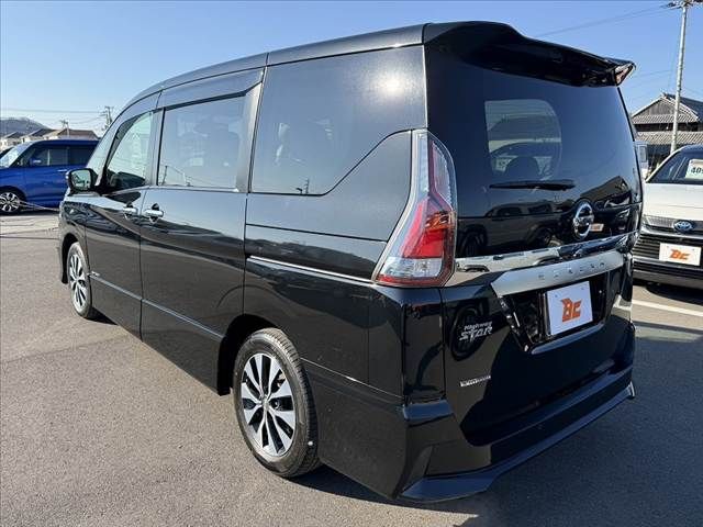 NISSAN SERENA  S-HYBRID 2019