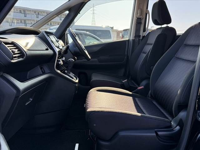 NISSAN SERENA  S-HYBRID 2019