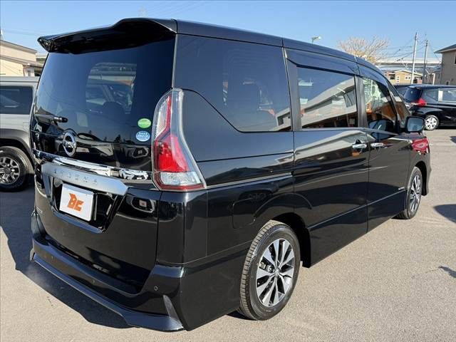 NISSAN SERENA  S-HYBRID 2019