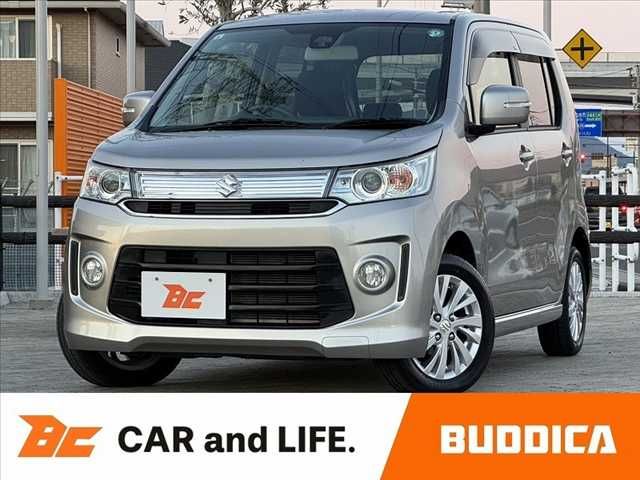 SUZUKI WAGON R STINGRAY 2015