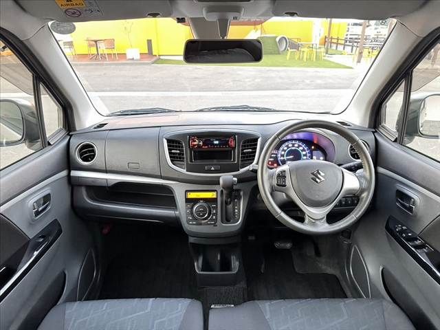 SUZUKI WAGON R STINGRAY 2015