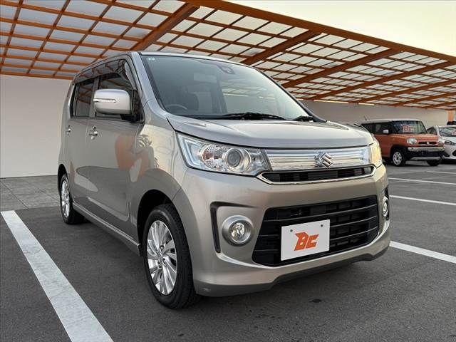 SUZUKI WAGON R STINGRAY 2015