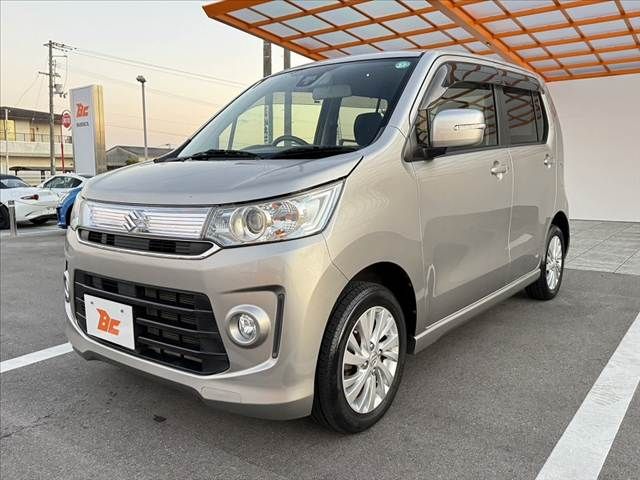 SUZUKI WAGON R STINGRAY 2015