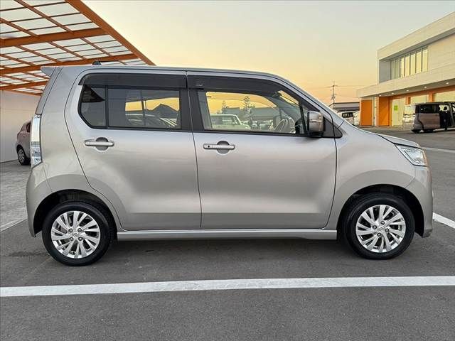 SUZUKI WAGON R STINGRAY 2015