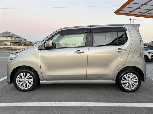 SUZUKI WAGON R STINGRAY 2015