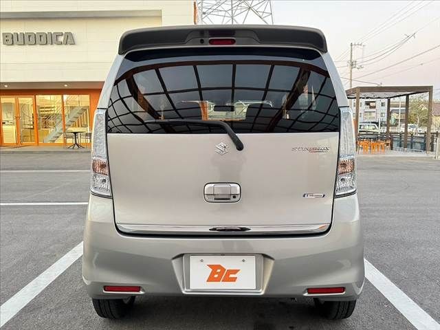 SUZUKI WAGON R STINGRAY 2015