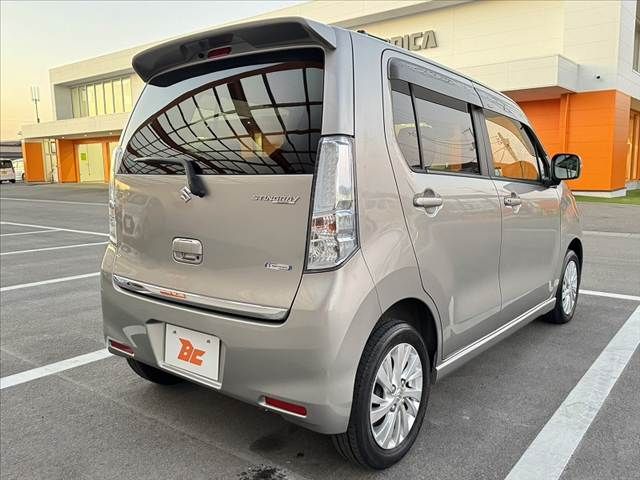 SUZUKI WAGON R STINGRAY 2015