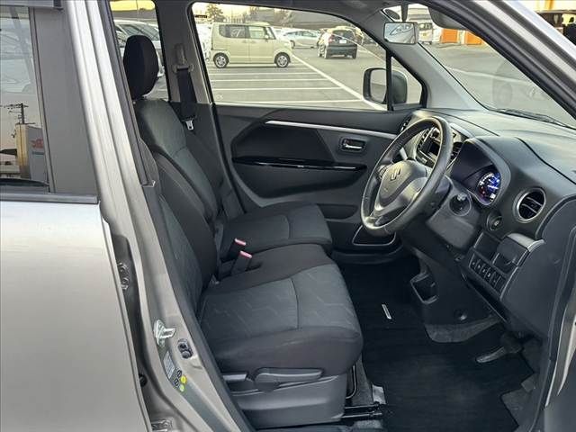 SUZUKI WAGON R STINGRAY 2015