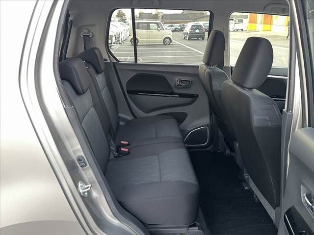 SUZUKI WAGON R STINGRAY 2015